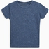 Multi Short Sleeve Neppy T-Shirts Three Pack (3mths-6yrs)