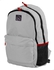 Mintra Comfortable Backpack - Waterproof - Durable Fabric - Capacity 20 L - Grey
