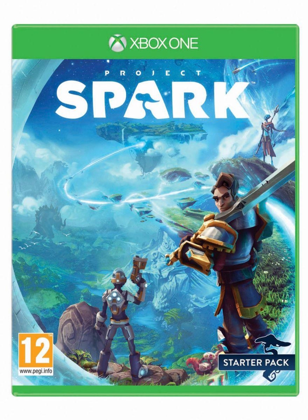 Project Spark by Microsoft - Xbox One