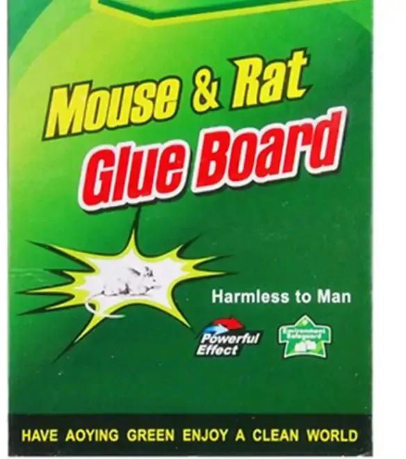 Multipurpose Non-Toxic Mouse Rat Trap Sticky Glue Board