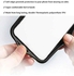 Stripe Pattern Printed Case Cover -for Apple iPhone 12 Black/White Black/White