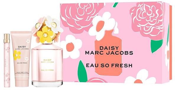 Original Marc Jacobs Daisy Eau So Fresh 125ml EDT Perfume Gift Set