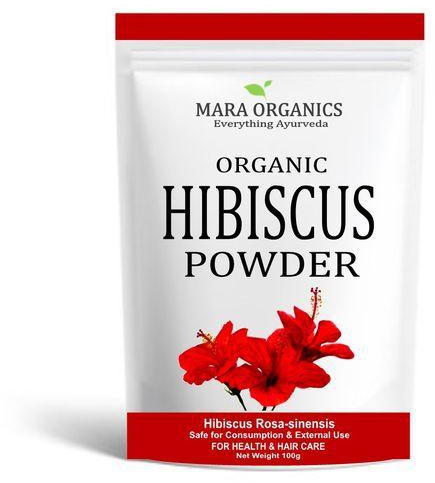 Mara Hibiscus Powder 100g