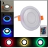 Led Pop Panel Light 6 Watts With Remote Control
