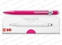 CARAN d'ACHE 849 Ballpoint Pen with Box, Fluo Pink