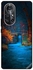 Waterfall Protective Case Cover For Huawei Nova 8 Pro 5G Multicolour