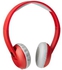Skullcandy Bluetooth Headphone,  أحمر