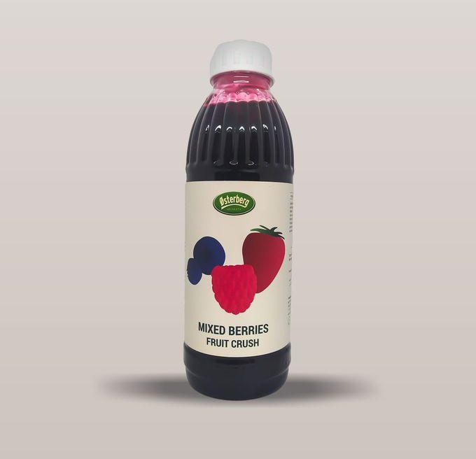 Osterberg Mixedberries Fruit Crush Smoothie - 1L