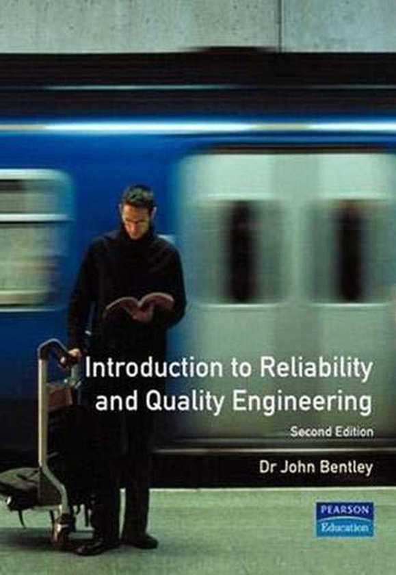 Pearson An Introduction to Reliability & Quality Engineering ,Ed. :2