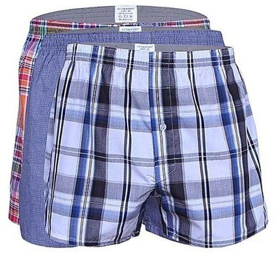VICTAN Men's Boxers Shorts - Color May Varyy
