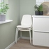 LIDÅS Chair, white/Sefast white - IKEA