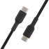 Belkin Charging Cable | USB C-C 1 Meter | Premium Braided 2.0