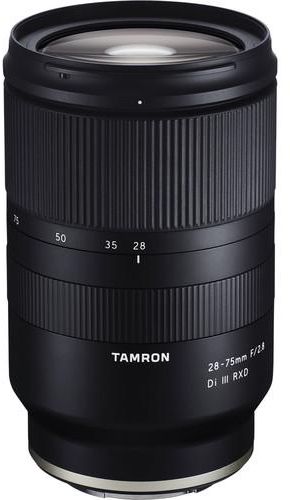 Tamron 28-75mm f / 2.8 Di III RXD Lens for Sony E