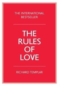 The Rules Of Love By Richard Templar