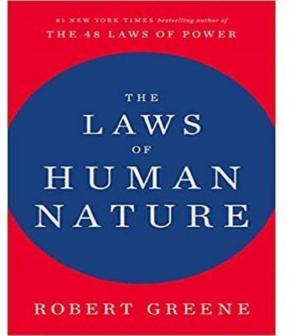 The Laws Of Human Nature (The Robert Greene)