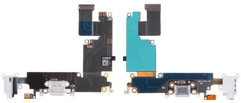 Internal Replacement Charging Cable Port iPhone 6 Blus
