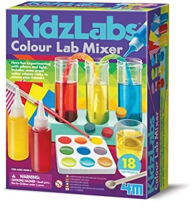 4M Colour lab mixer