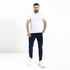 Cottonil Outwear Side Pockets Navy Blue Sweatpants