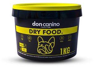 Dogs Dry Food Chicken