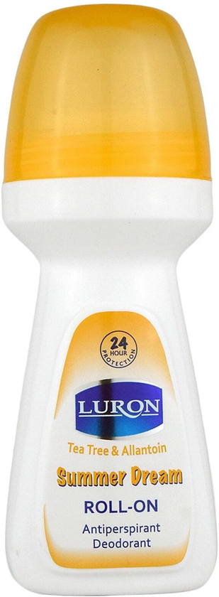 Luron Summer Dream Antiperspirant Deodorant Roll on 50ml