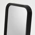 LINDBYN Table mirror, black, 14x27 cm - IKEA
