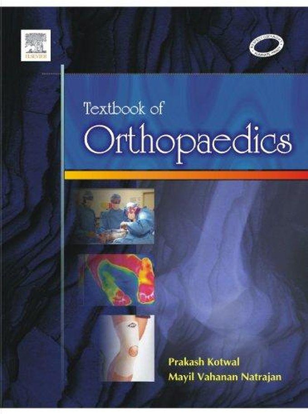 Textbook Of Orthopedics. India