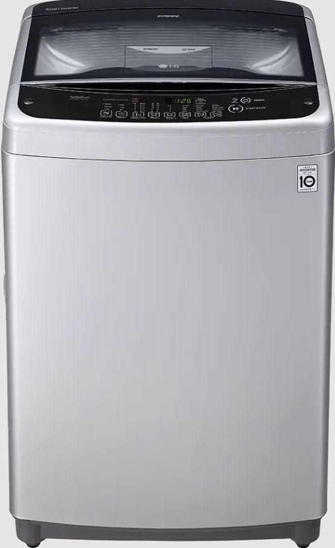 LG Top Loading Washing Machine,13Kg, Smart Inverter,Silver,T1388NEHGB