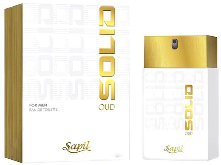 Sapil Solid Oud EDT 100 ml