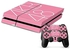 Skin for Sony PlayStation 4 Console System plus Two skins for PS4 Dualshock Controller no 073 , 2724311002802
