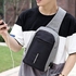Casual Anti Theft Chest Bag Nylon Waterproof Men Money Phone Sling Bag Female Shoulder Bag Sport Outdoor Backpack