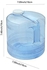 ابريق بلاستيكي سعة 1 جالون/4 لتر لتقطير المياه، زجاجة تجميع بلاستيكية بديلة، حاوية مياه للتقطير، متوافقة مع معظم أجهزة تقطير المياه على سطح الطاولة