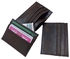 Leather front and back cases card holder wallet