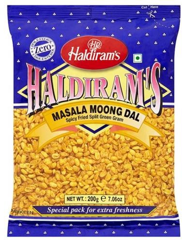 Haldiram's Masala Moong Dal - 200 g