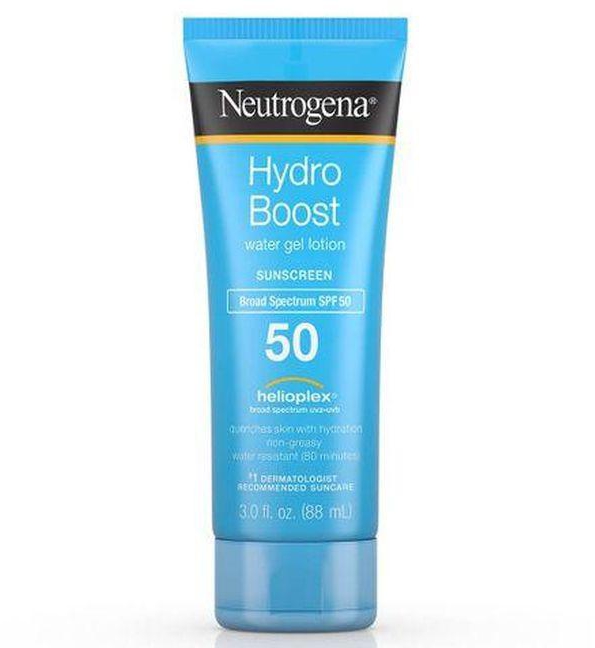 Neutrogena Hydro Boost Water Gel Sunscreen SPF 50 88ml