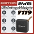 Awei Y119 Mini Portable Outdoor Waterproof Bluetooth Wireless Speaker for Samsung
