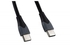 Energizer Two-tone Cable - USB-C/USB-C 2.0 - 1.2 M Black