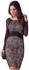 Dress for women ,Multi Color,L,R80124