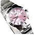 Watch for Women by Casio, Analog, Stainless Steel, Silver, LTP-1241D-4A