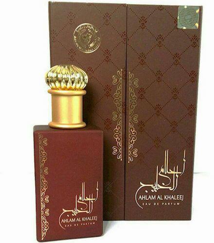 Ard Al Zaafaran Ahlam Al Khaleej EDP 100ml Perfume For Men
