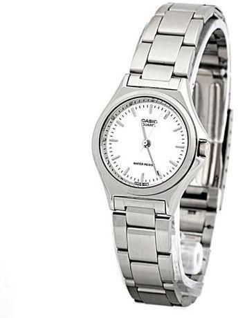 Casio for Women Analog LTP-1130A-7ARDF Stainless Steel Watch
