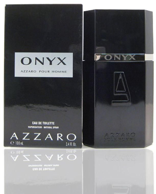 Onyx by Azzaro for Men - Eau de Toilette, 100ml