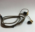 STRONG GENERIC BASS EARPHONE - Black-Gold