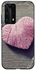 Protective Case Cover For Huawei P40 Pro Plus Wool Love Design Multicolour