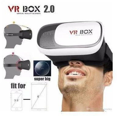 VR Box 3D Virtual Reality Glasses Headset