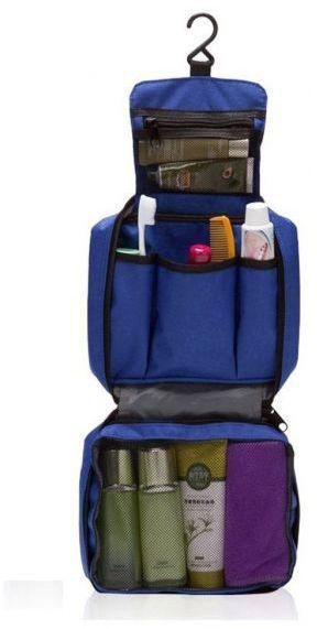 Travel bag Organizer, blue