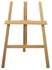 Wooden Drawing Stand Beige
