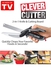 Sweethomeplanet Quick &amp; Safe Clever Cutter (Silver/Black)