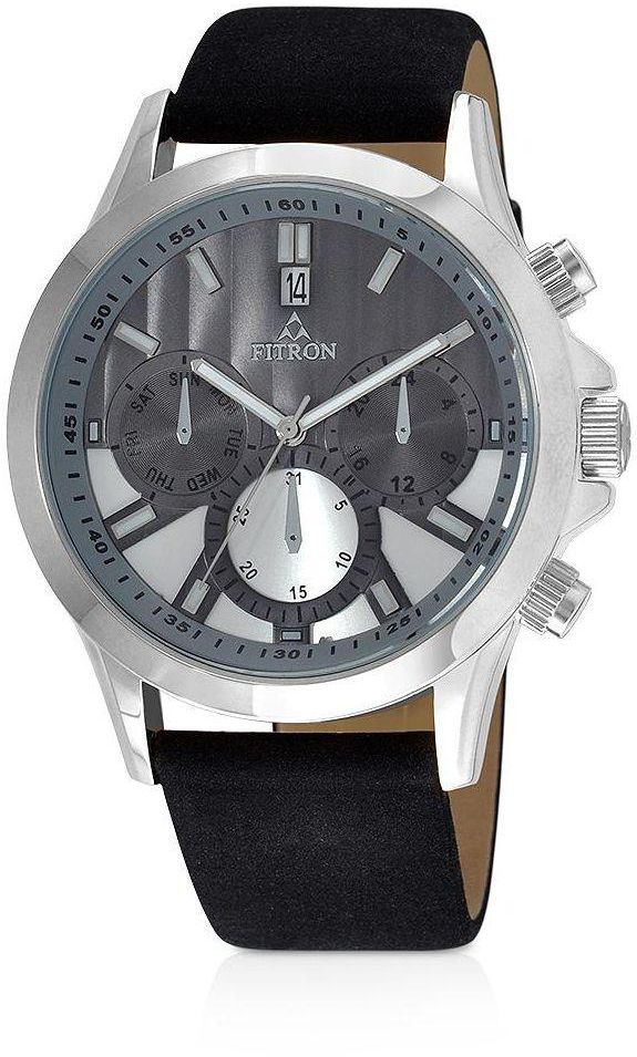 Casual Watch for Men by Fitron, Analog, FT7964M110204