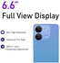 Infinix Smart 7 HD Dual SIM, 2GB Up To 4GB RAM, 64GB ROM - Silk Blue