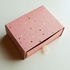 Gift Boxes With Drawers - Pink